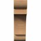 Ekena Millwork New Brighton Smooth Rafter Tail, Western Red Cedar, 3 1/2"W x 12"H x 16"L RFT04X12X16NEB00SWR - alternate 3